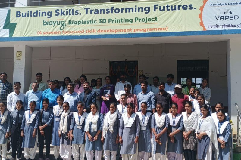 Balrampur Foundation Launches Women-Focused 3D Printing Skill Programme in Uttar Pradesh